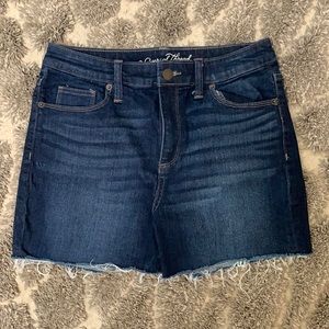 Universal Thread denim shorts